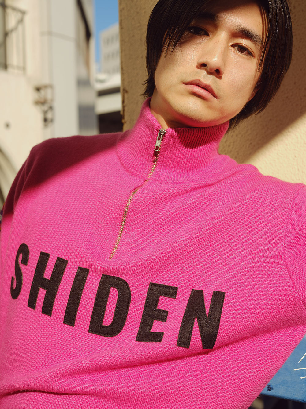 SHIDEN’S FIVE