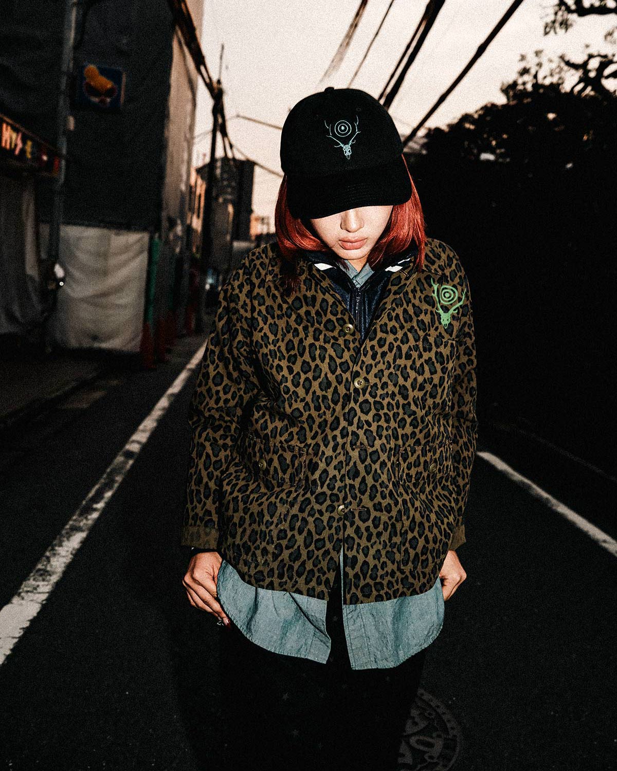 Melting Tokyo directed by HIRO