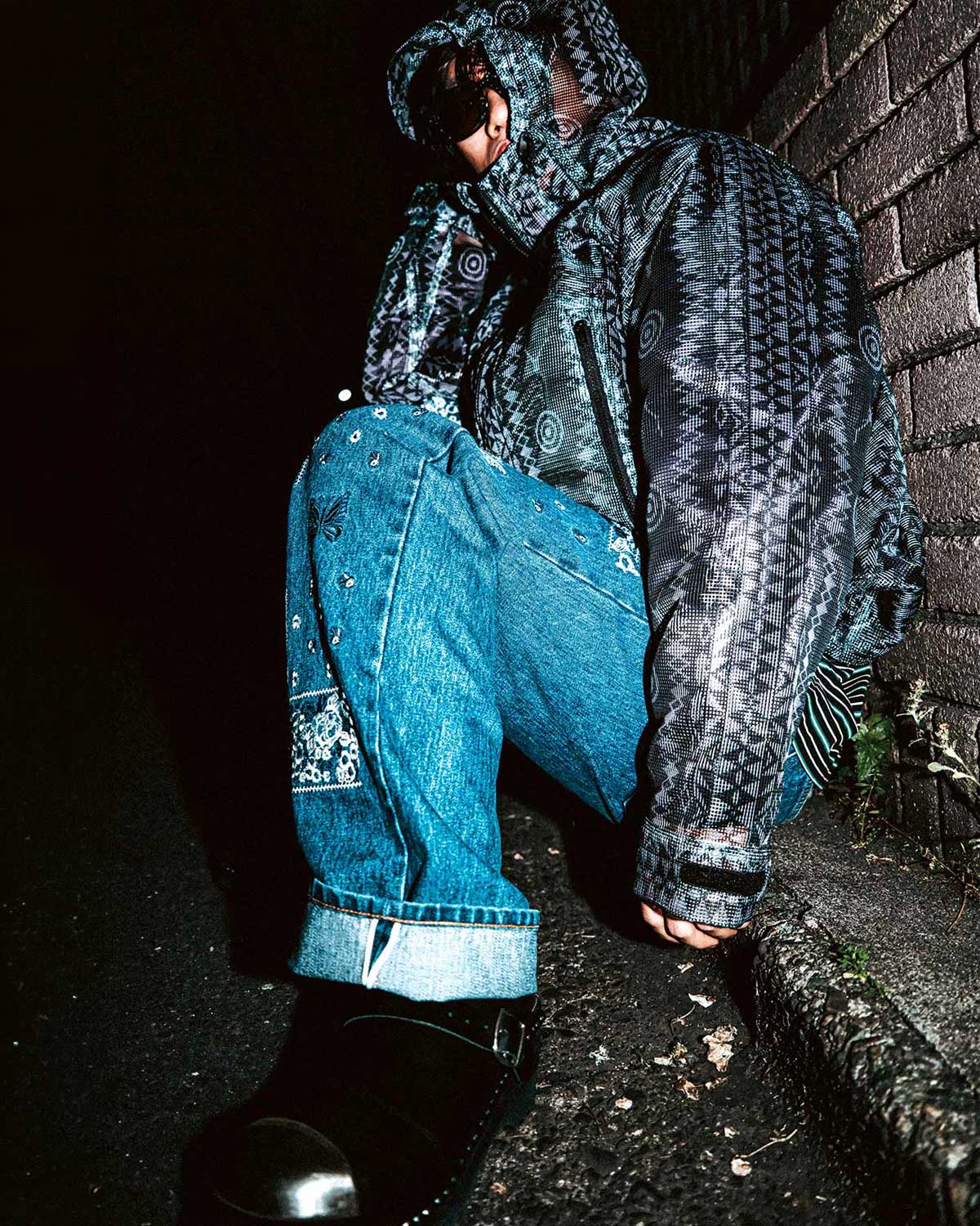 Melting Tokyo directed by HIRO
