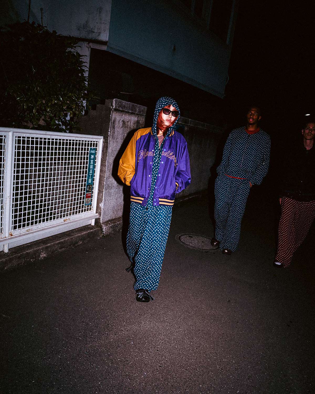 Melting Tokyo directed by HIRO