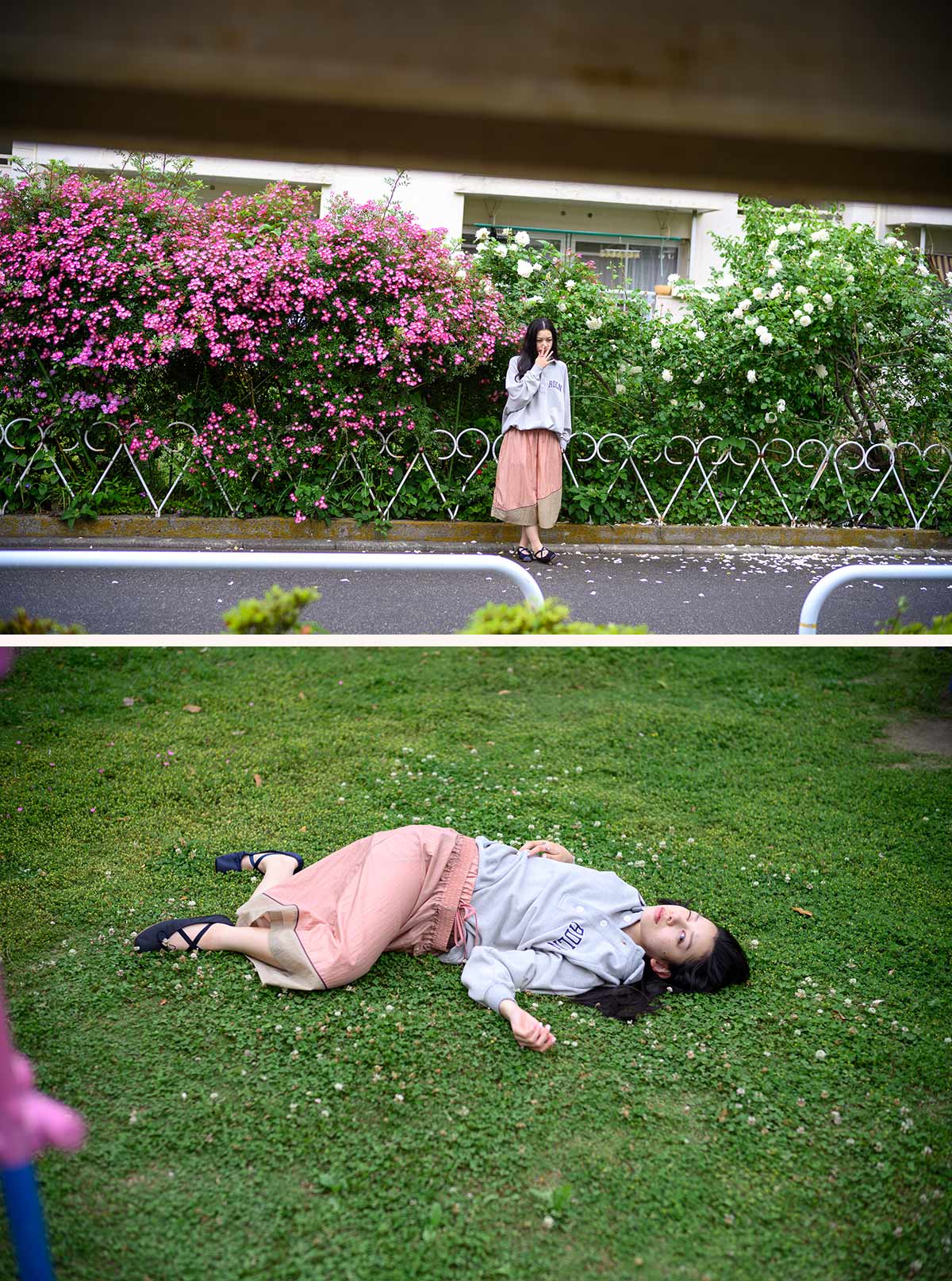 ITSUKI directed by MASAYO MORIKAWA