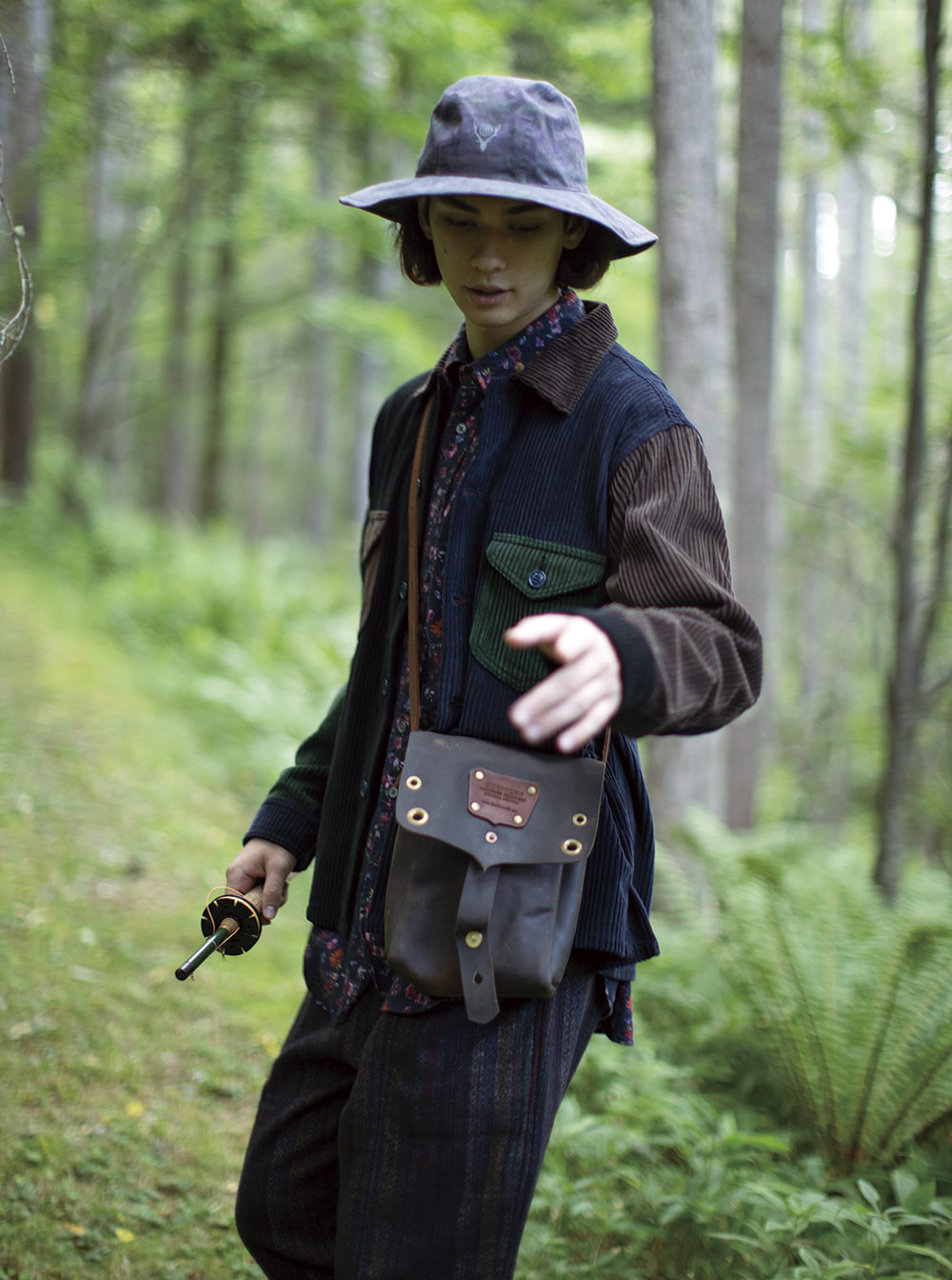 「A RIVER RUNS THROUGH IT」
directed by NAOKI IKEDA