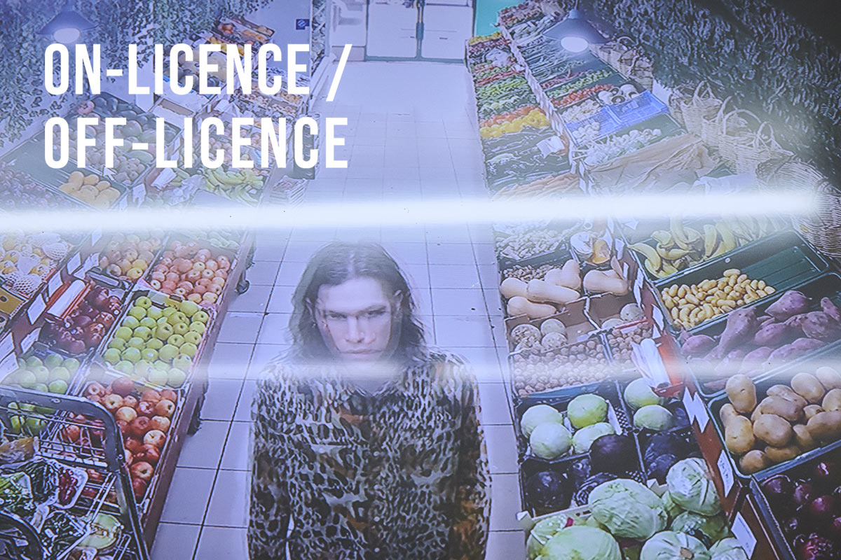 「On-Licence / Off-Licence」Directed by David Hellqvist