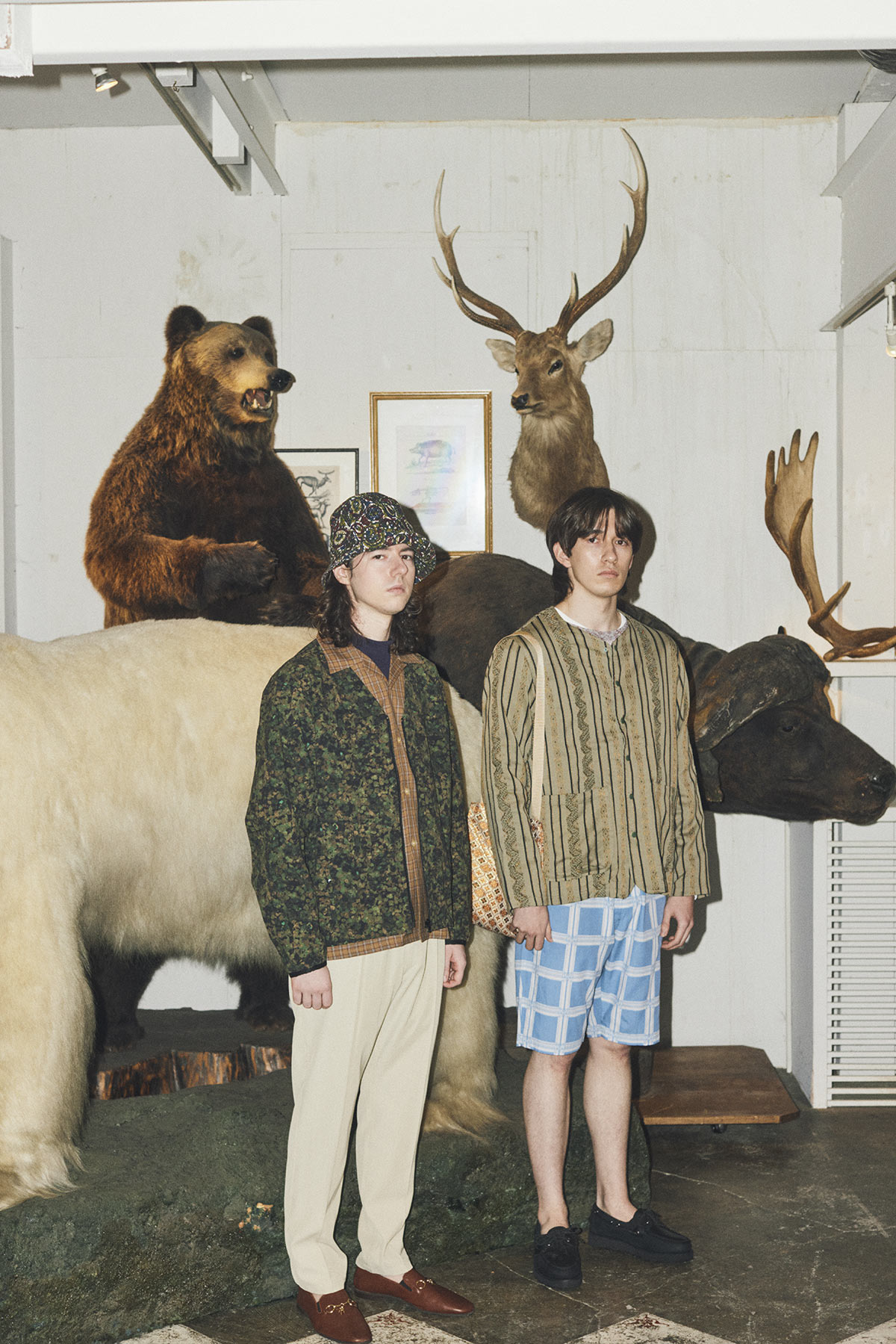 NORTHWARD directed by SHUN KATAKAI