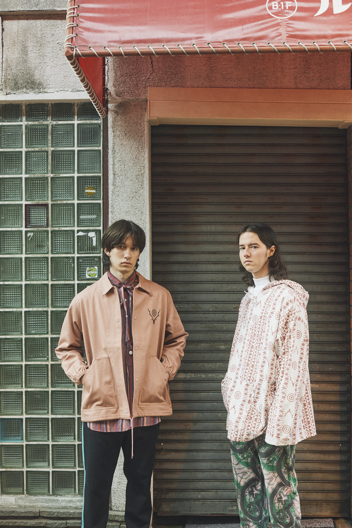 NORTHWARD directed by SHUN KATAKAI