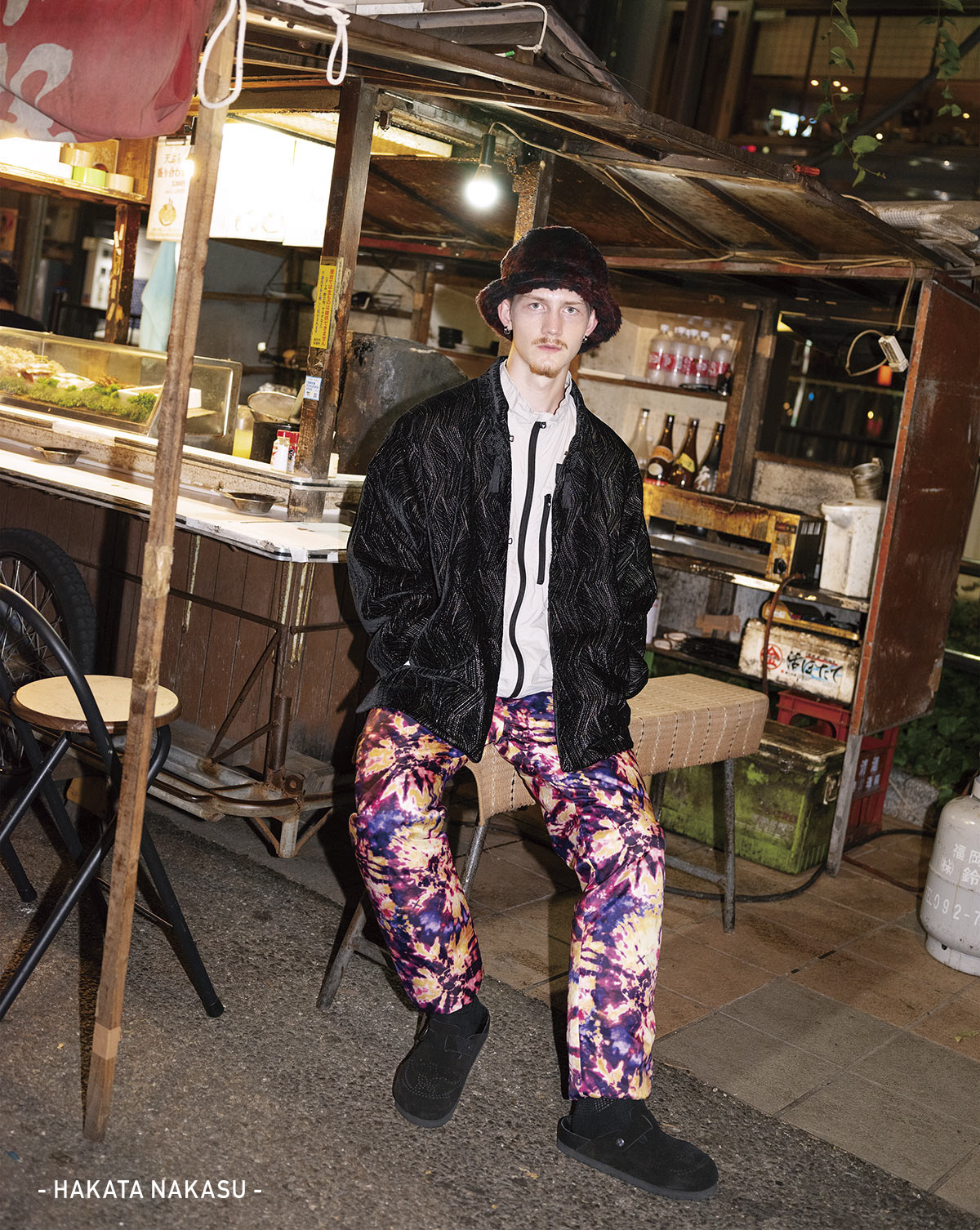 TRAVELOGUE directed by MASATAKA HATTORI