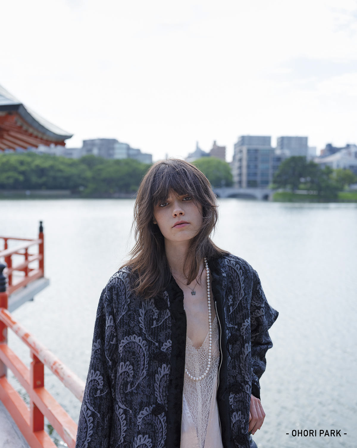 TRAVELOGUE directed by MASATAKA HATTORI