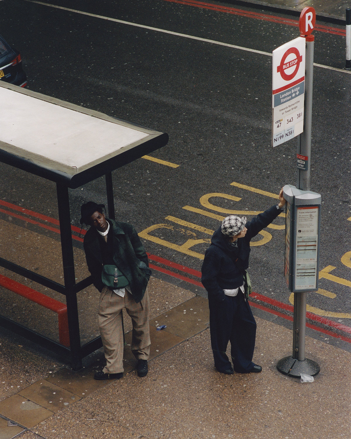 The First Day of Autumn Directed by Nepenthes London
