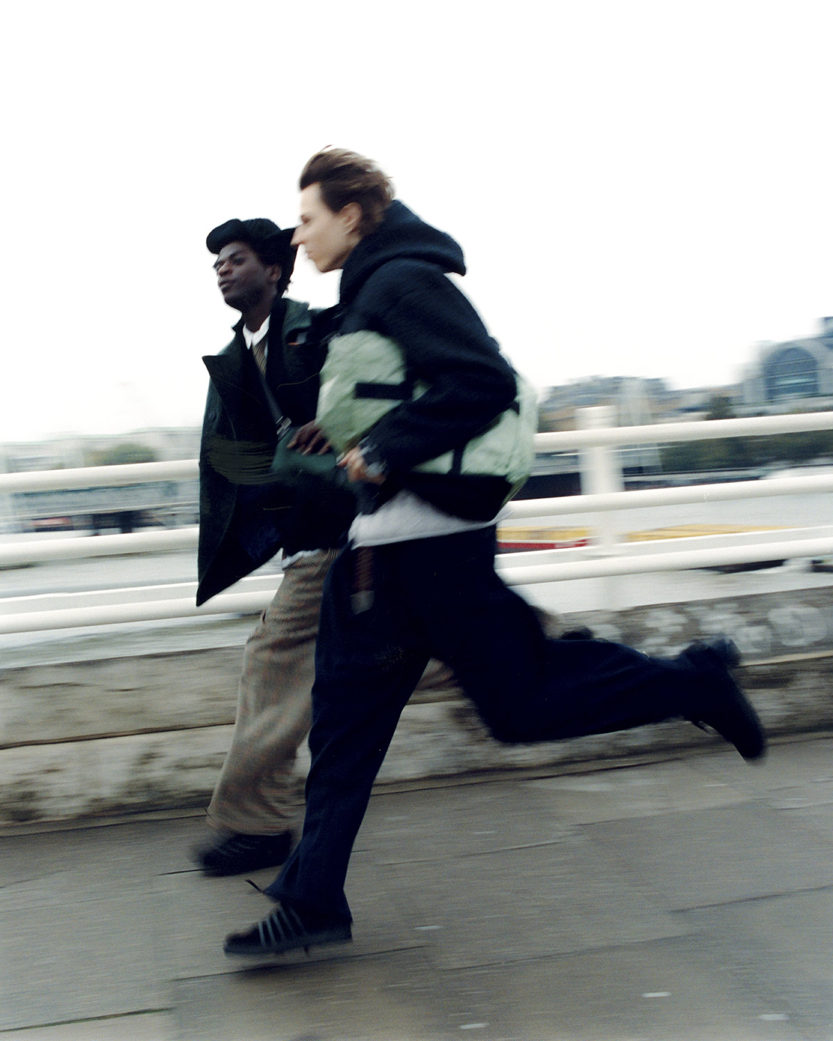 The First Day of Autumn Directed by Nepenthes London
