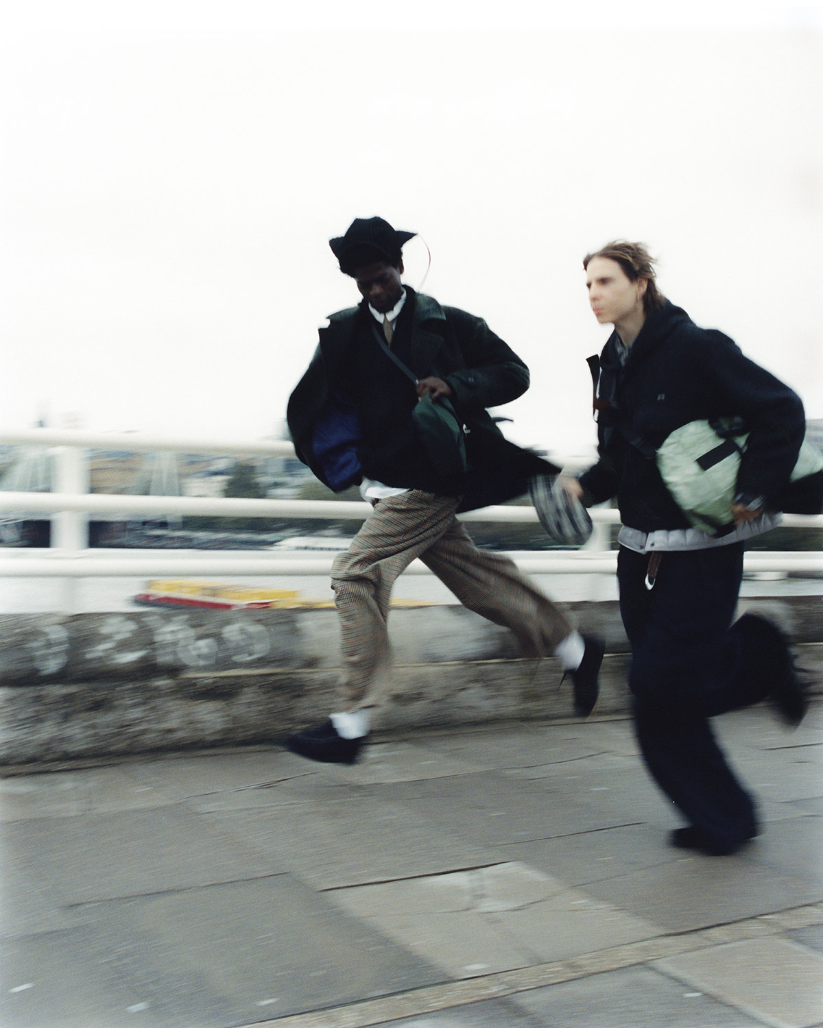 The First Day of Autumn Directed by Nepenthes London