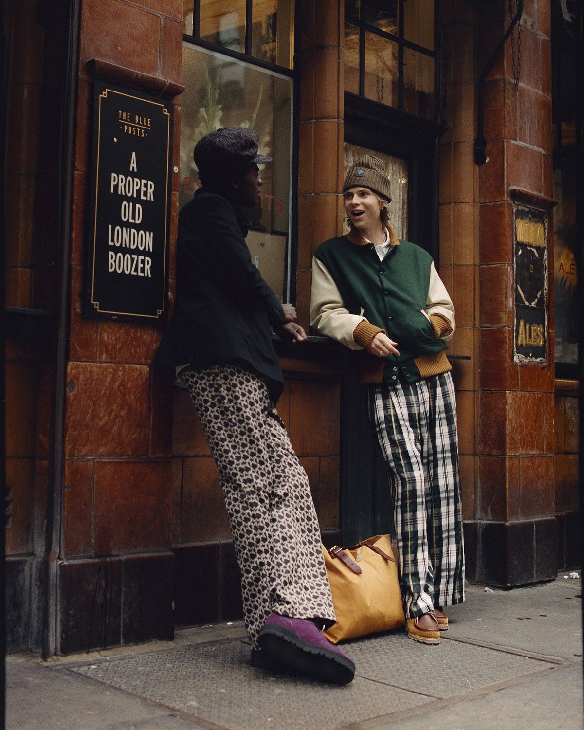 The First Day of Autumn Directed by Nepenthes London