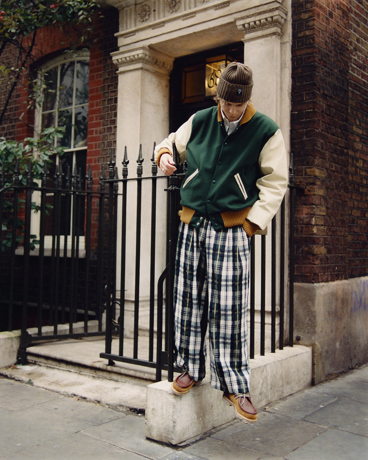 The First Day of Autumn Directed by Nepenthes London