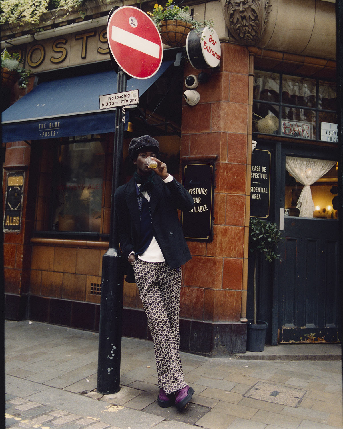 The First Day of Autumn Directed by Nepenthes London