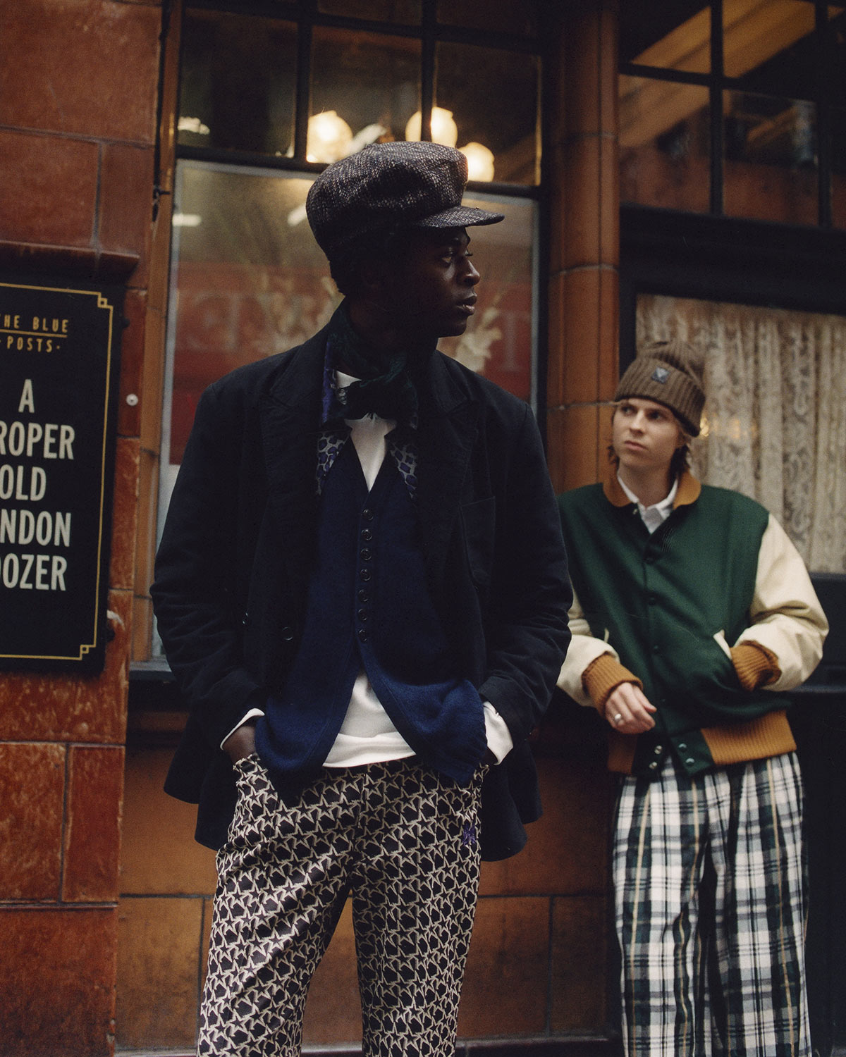 The First Day of Autumn Directed by Nepenthes London