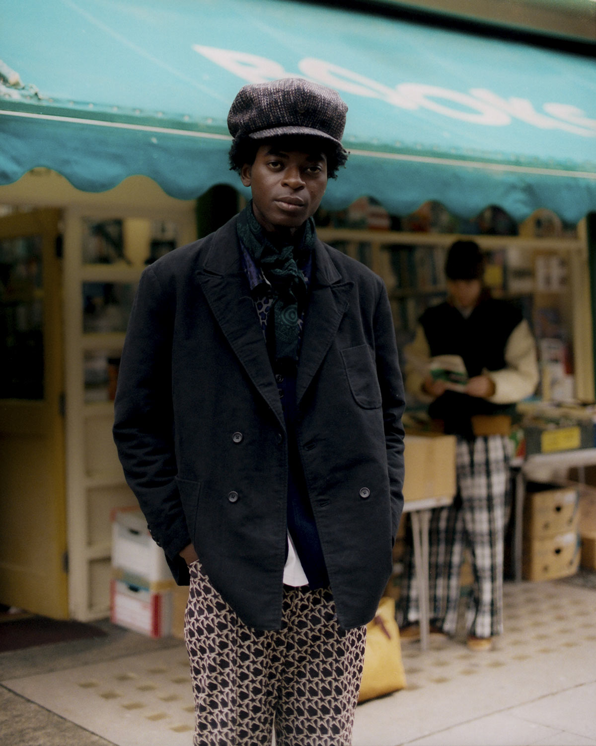 The First Day of Autumn Directed by Nepenthes London
