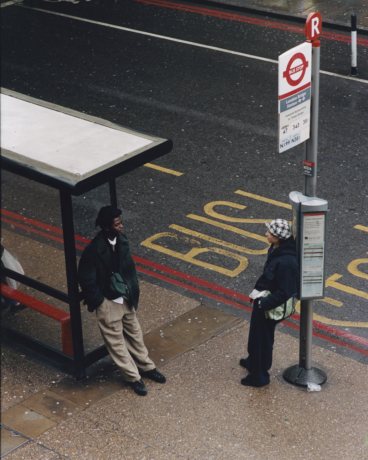 The First Day of Autumn Directed by Nepenthes London