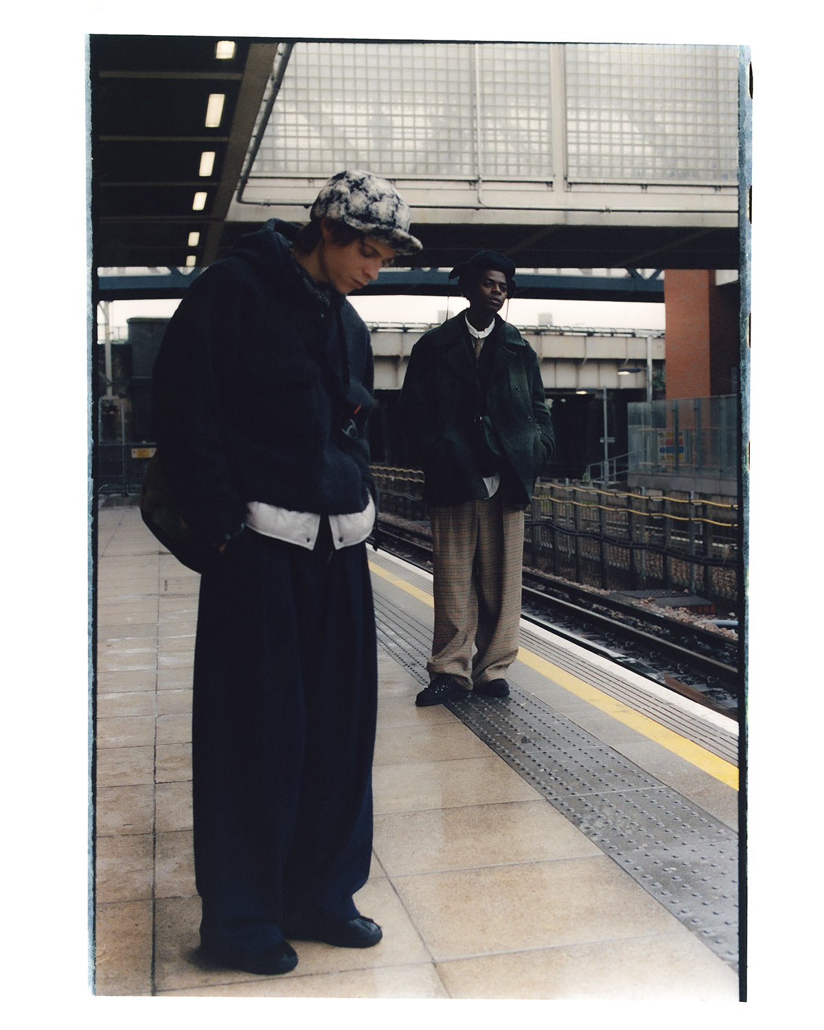 The First Day of Autumn Directed by Nepenthes London