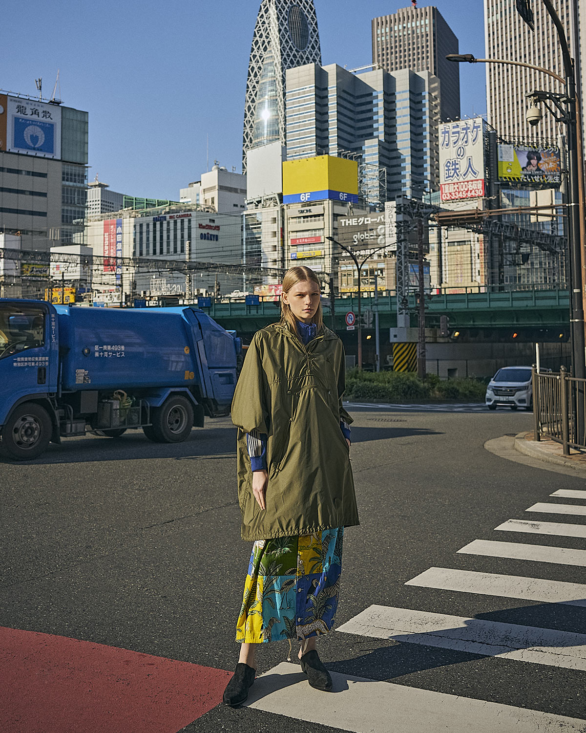 DAY LIGHT STROLL directed by TOMOYUKI SASAKI
