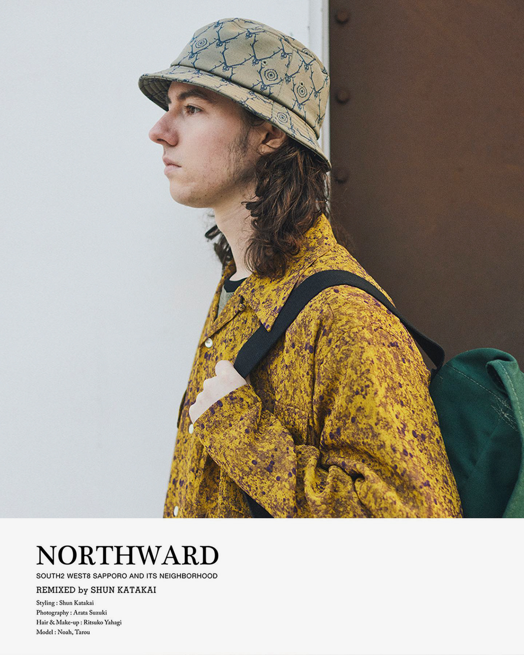 NORTHWARD