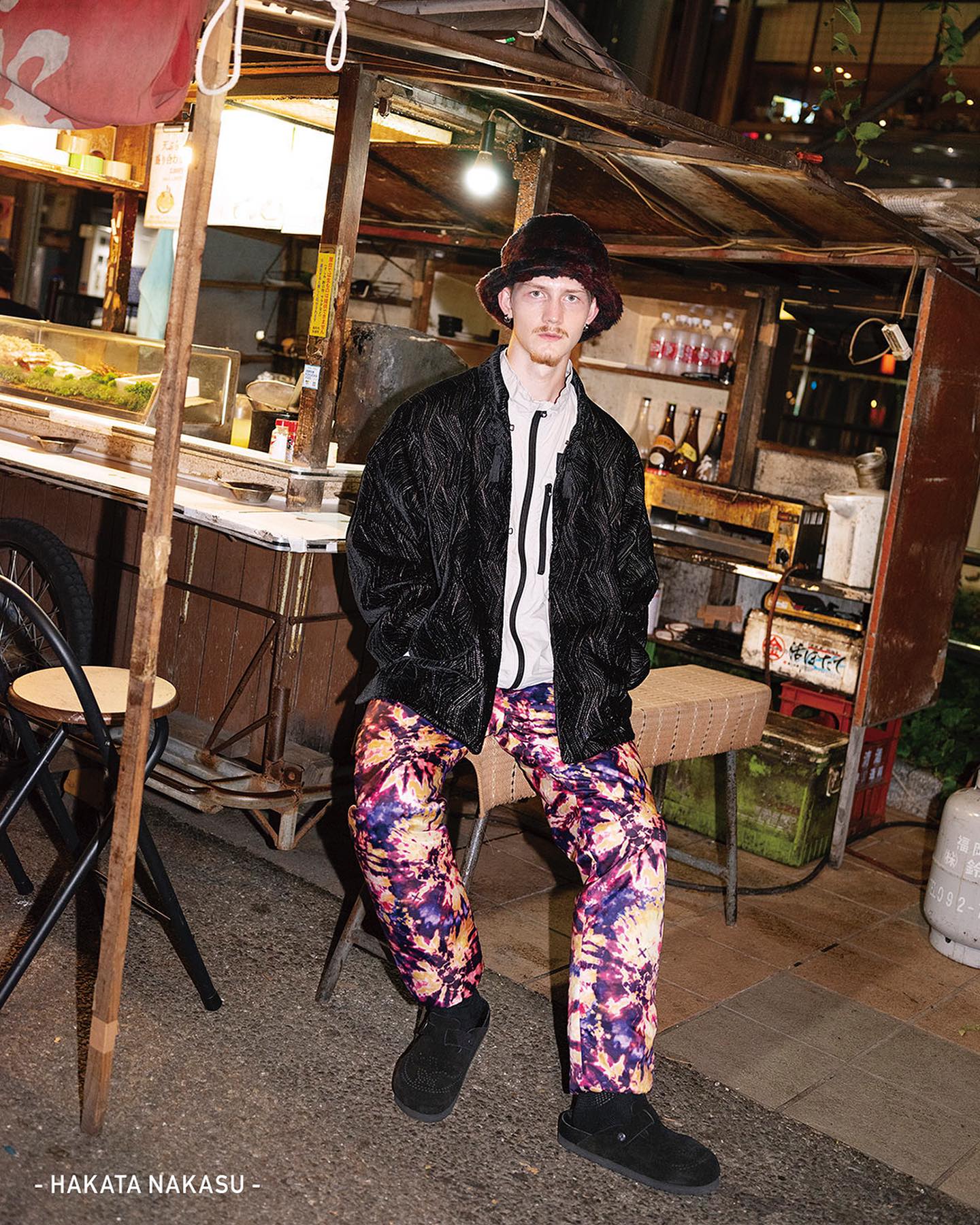 TRAVELOGUE FUKUOKA
