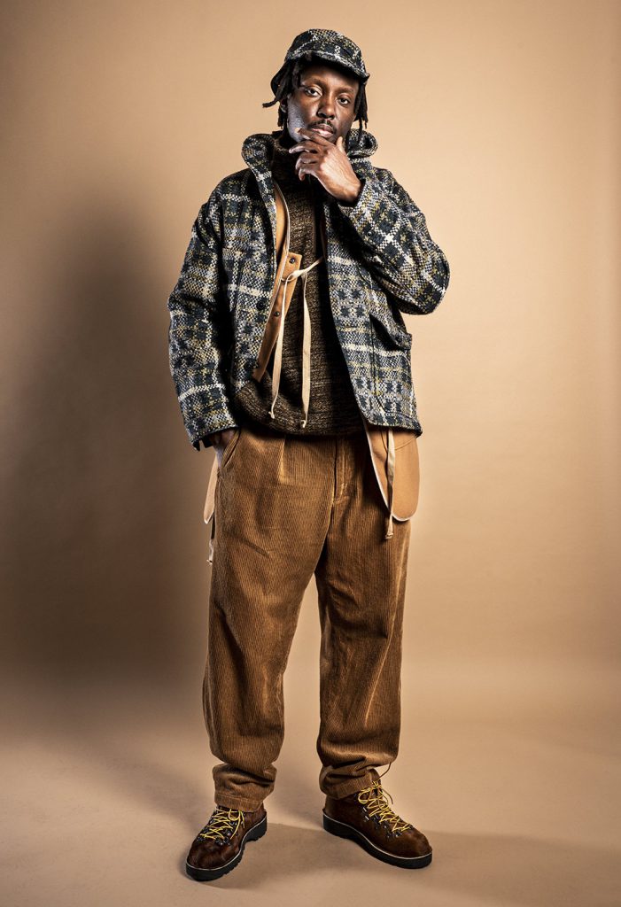 Engineered Garments Fall Winter 2023