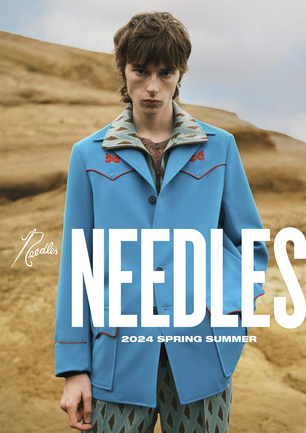 Needles Spring Summer 2024