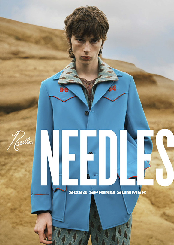 SPRING SUMMER 2024