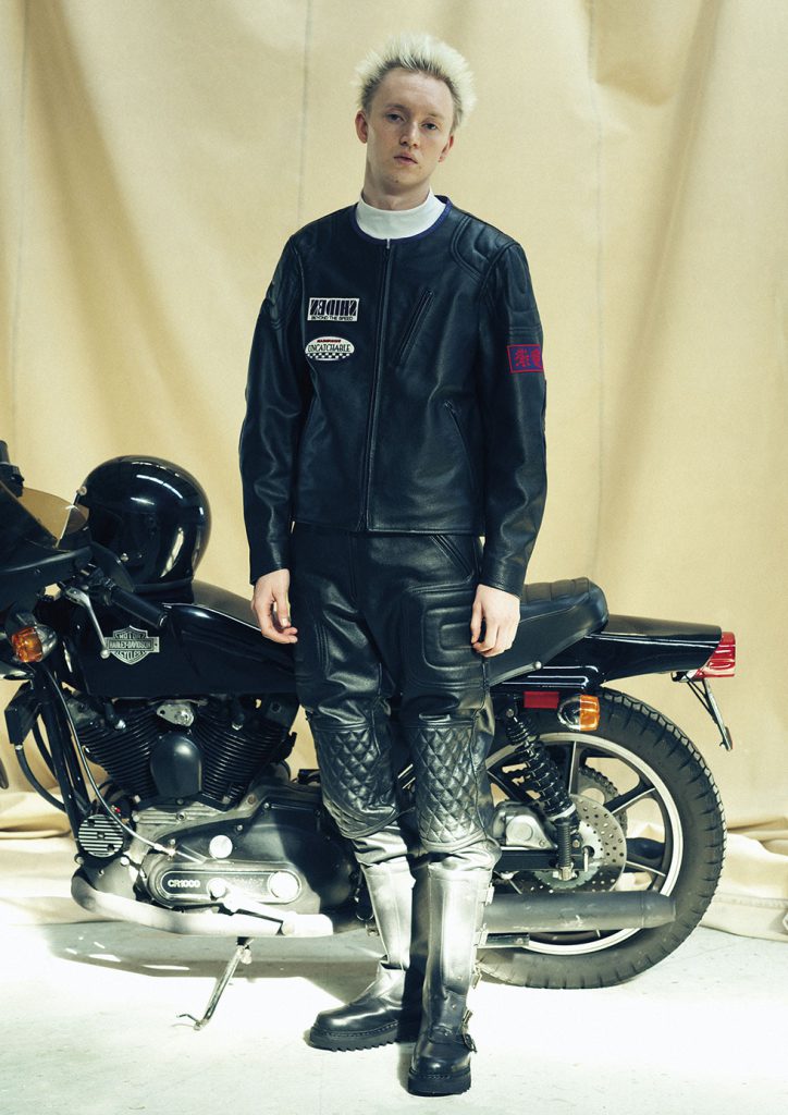 SHIDEN Fall Winter 2024