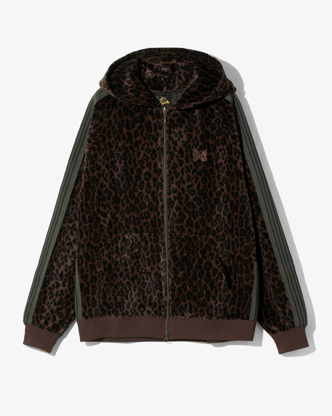 TRACK HOODY – C/PE VELOUR ¥40,700