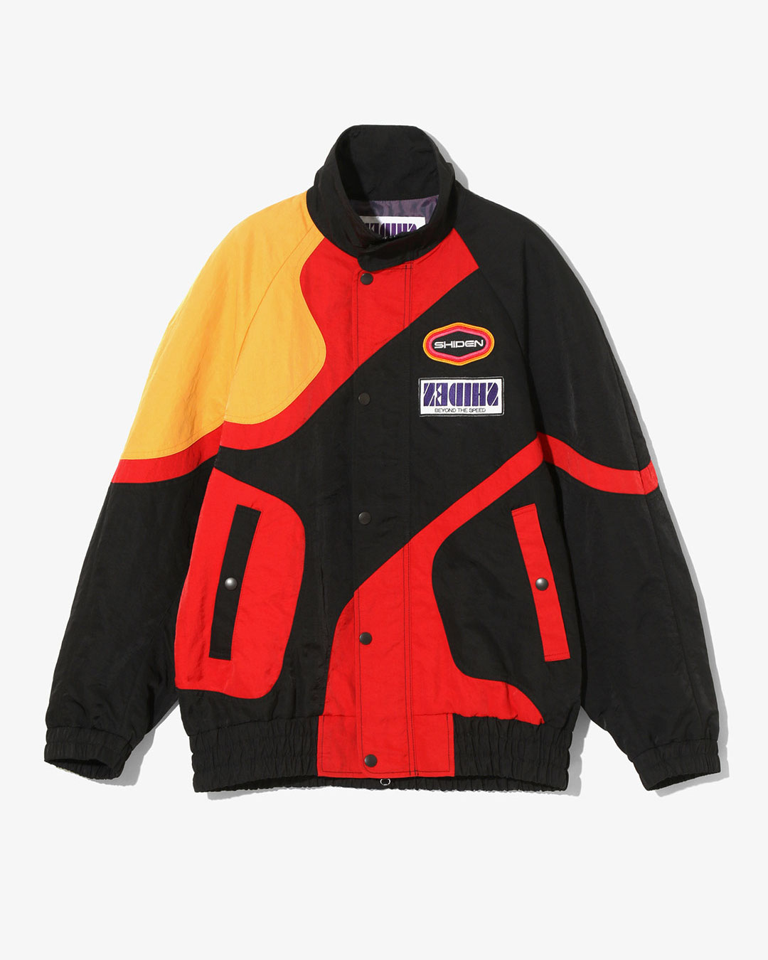 RACING JACKET – NYLON SATEEN ¥64,900