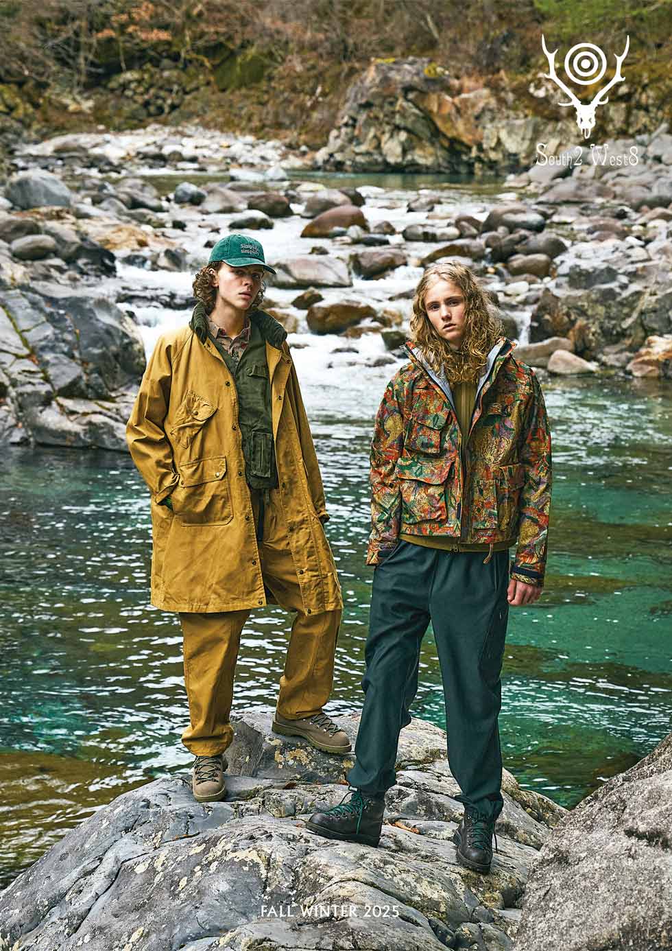 South2 West8 Fall Winter 2025