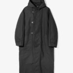DUFFLE COAT – COTTON DOUBLE CLOTH ¥84,700