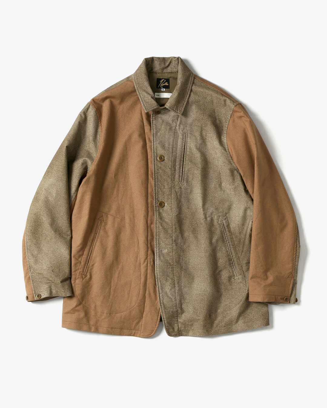 ARROW JACKET – MOLESKIN ¥91,300