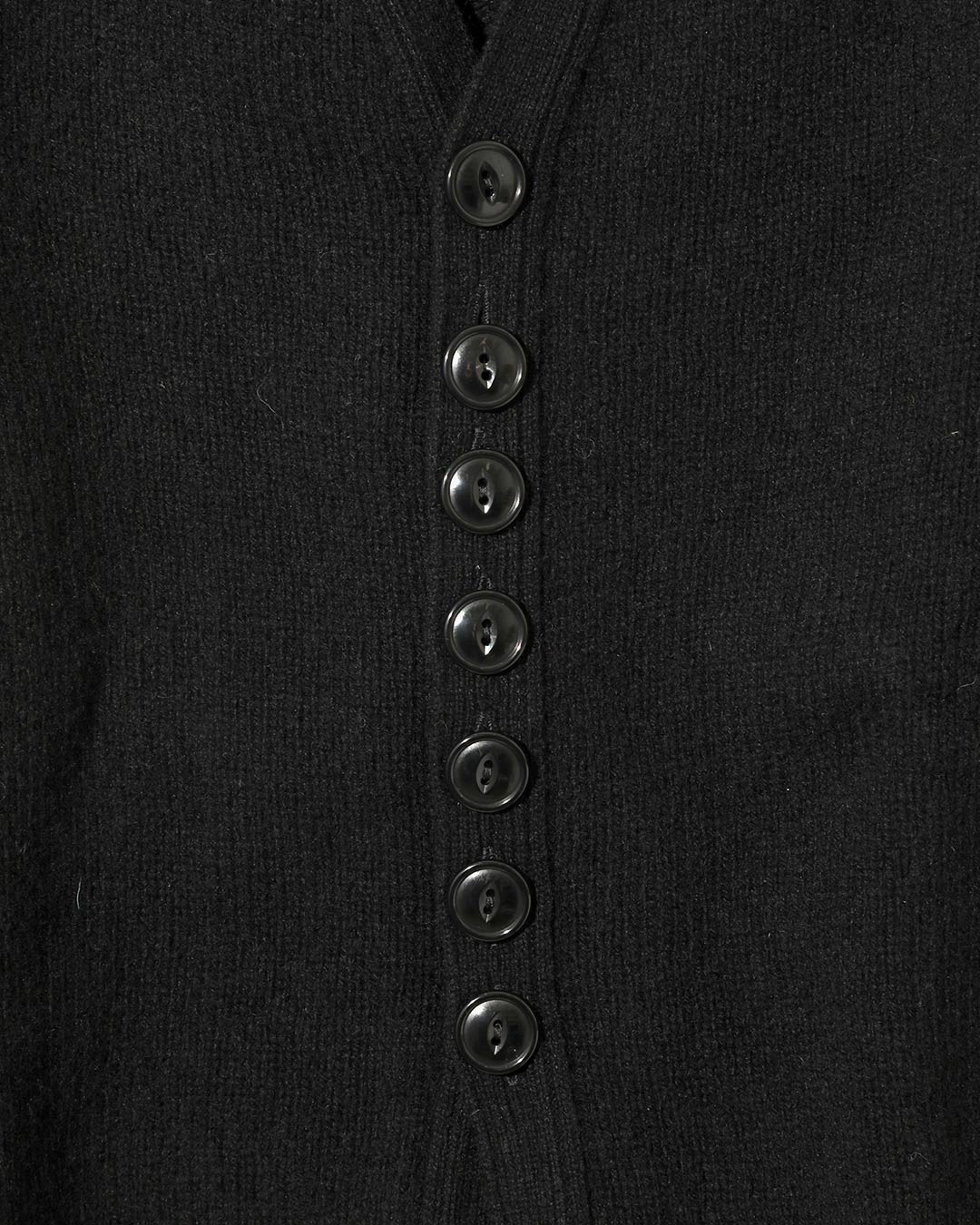 FISHERMAN SHETLAND CARDIGAN ¥35,200