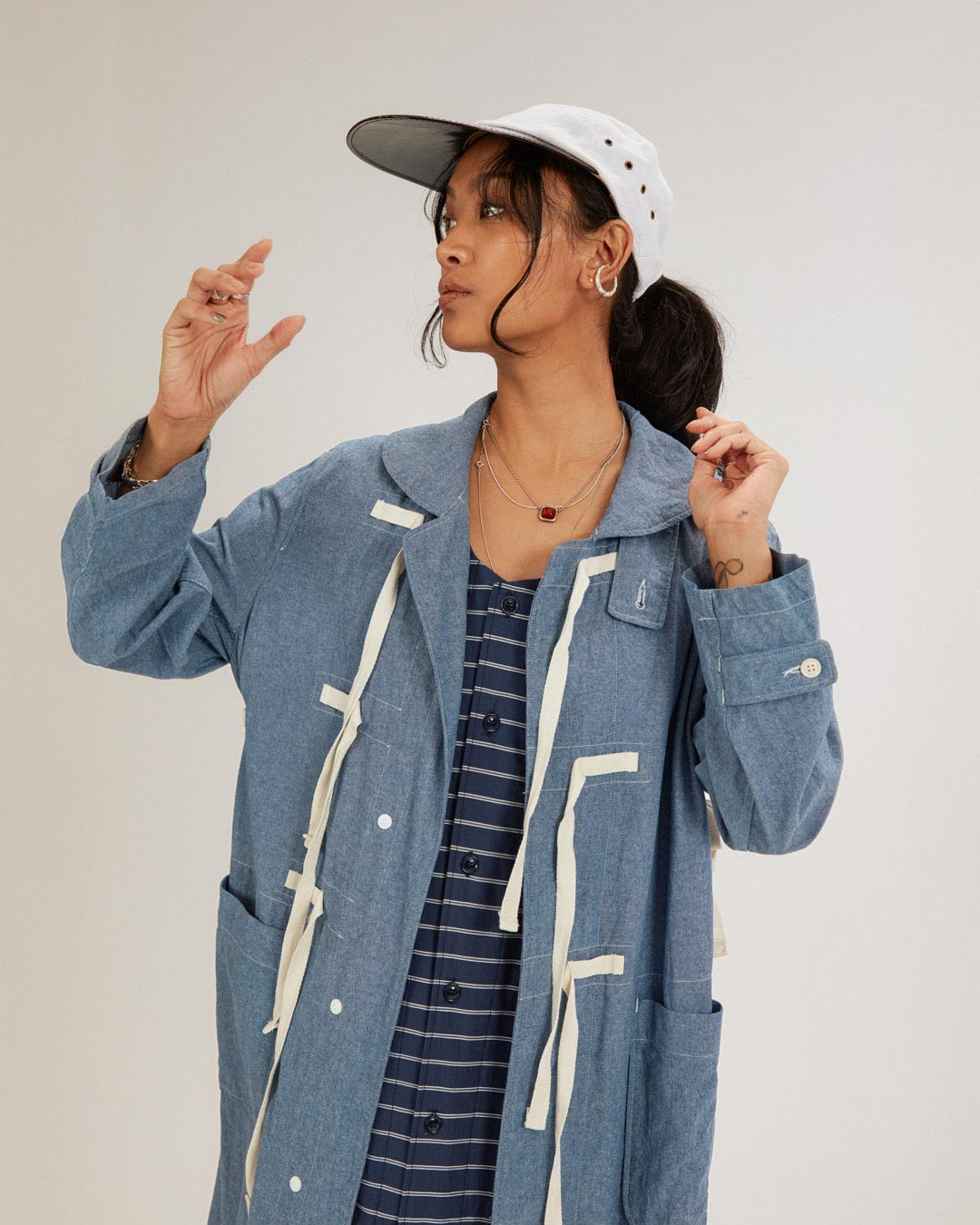〈tActi〉 2ND COLLECTION 11月29日(土) リリース