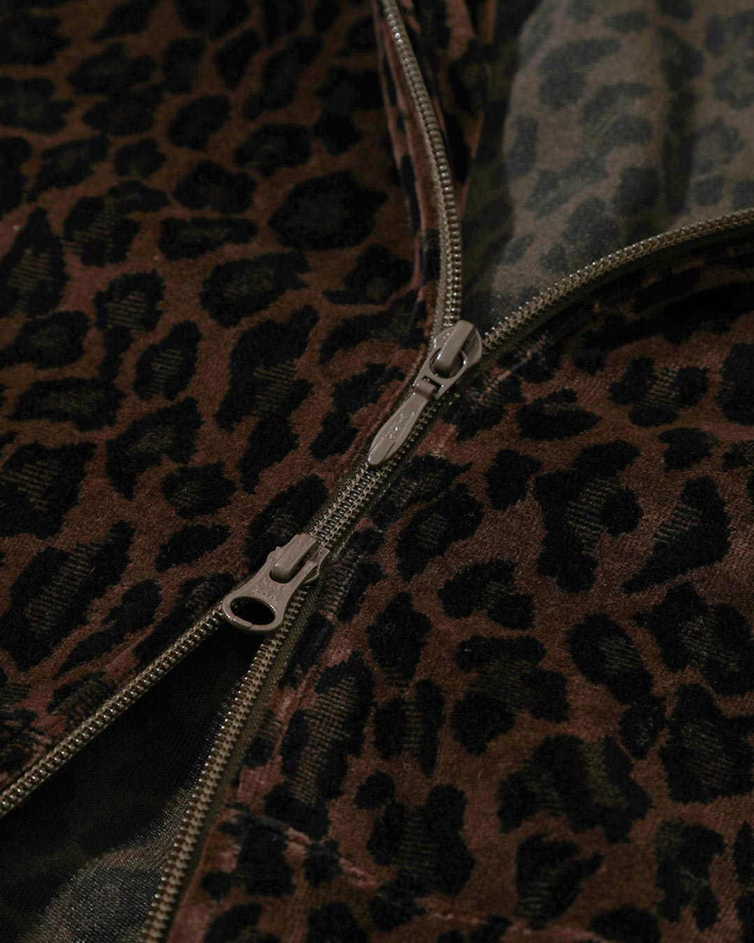 TRACK HOODY – C/PE VELOUR ¥40,700