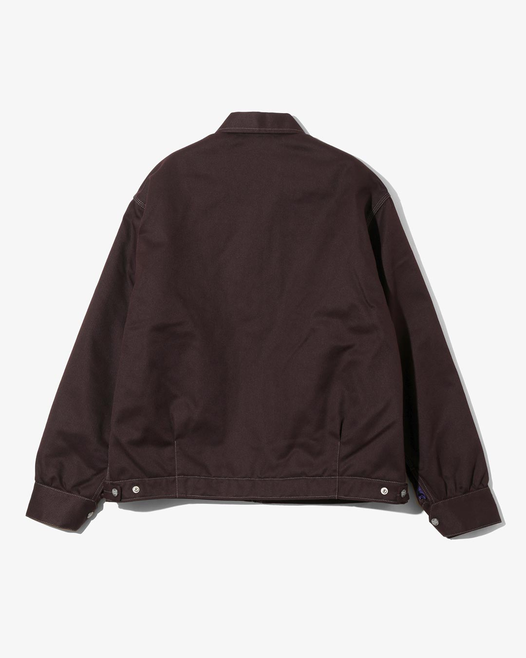 WORK JACKET – PE/C TWILL ¥53,900