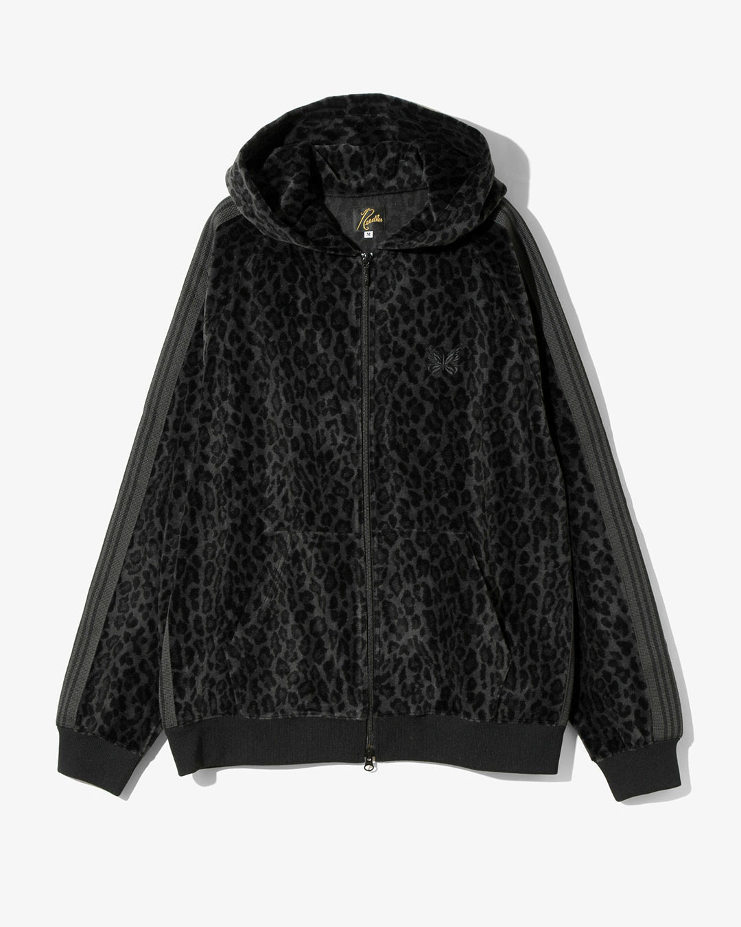TRACK HOODY – C/PE VELOUR ¥40,700