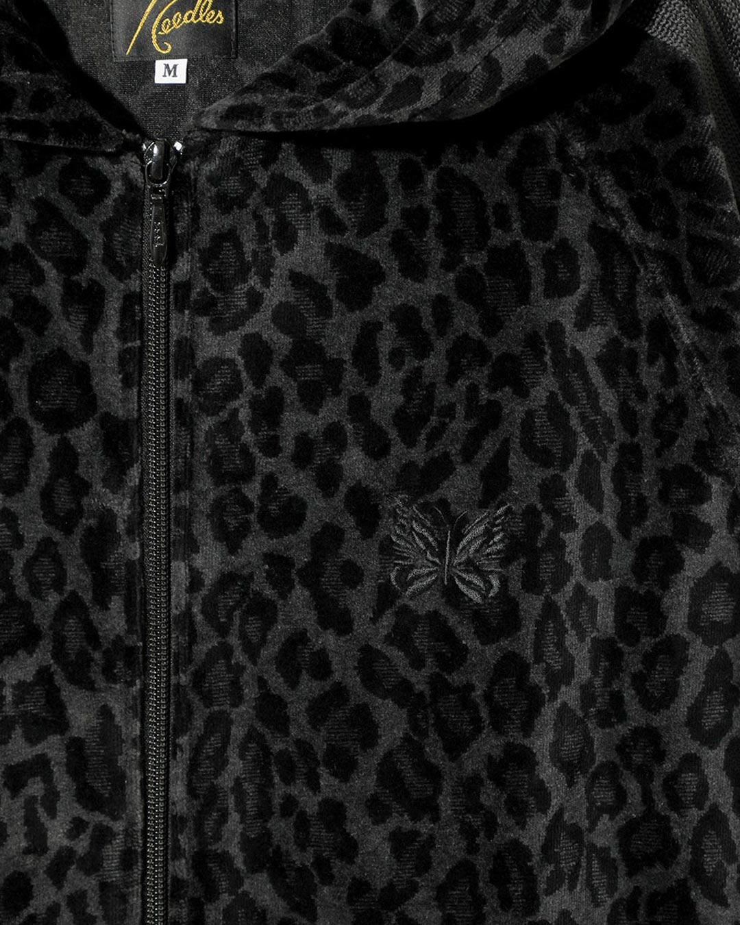 TRACK HOODY – C/PE VELOUR ¥40,700