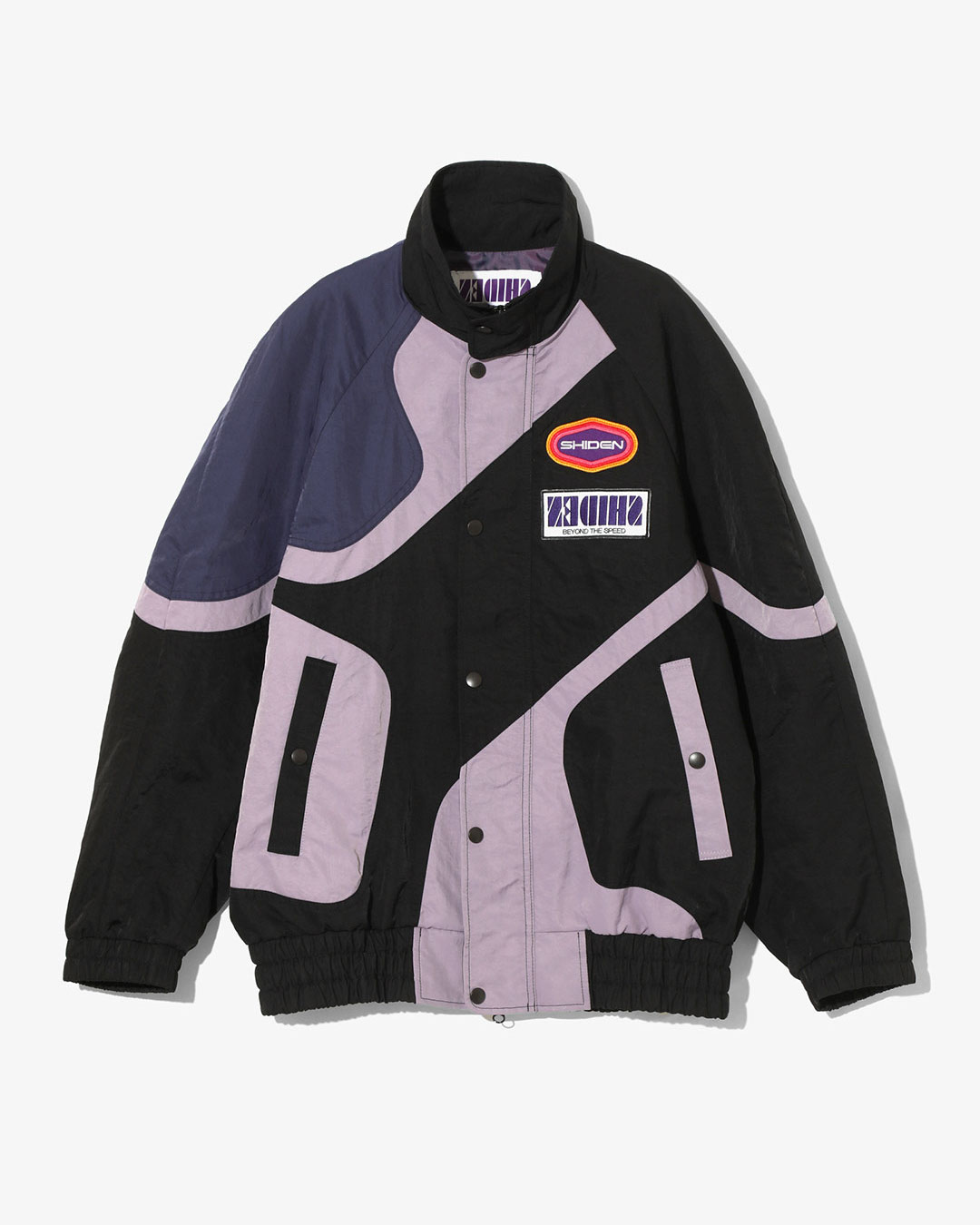 RACING JACKET – NYLON SATEEN ¥64,900
