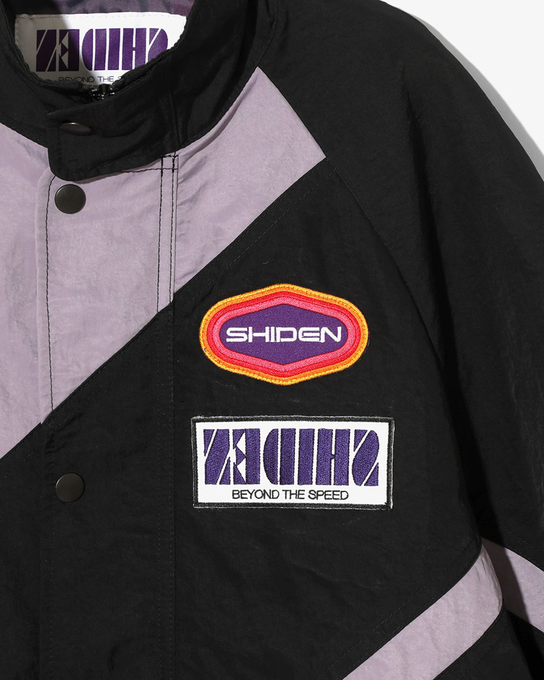 RACING JACKET – NYLON SATEEN ¥64,900