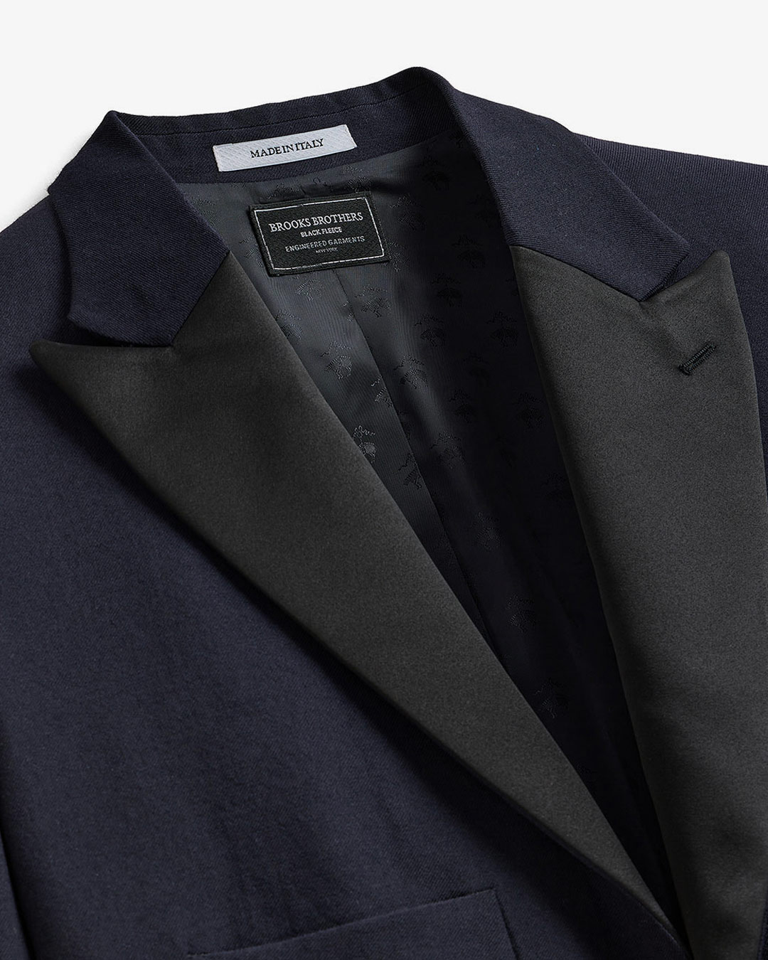OVERSIZED TUXEDO JACKET ¥209,000