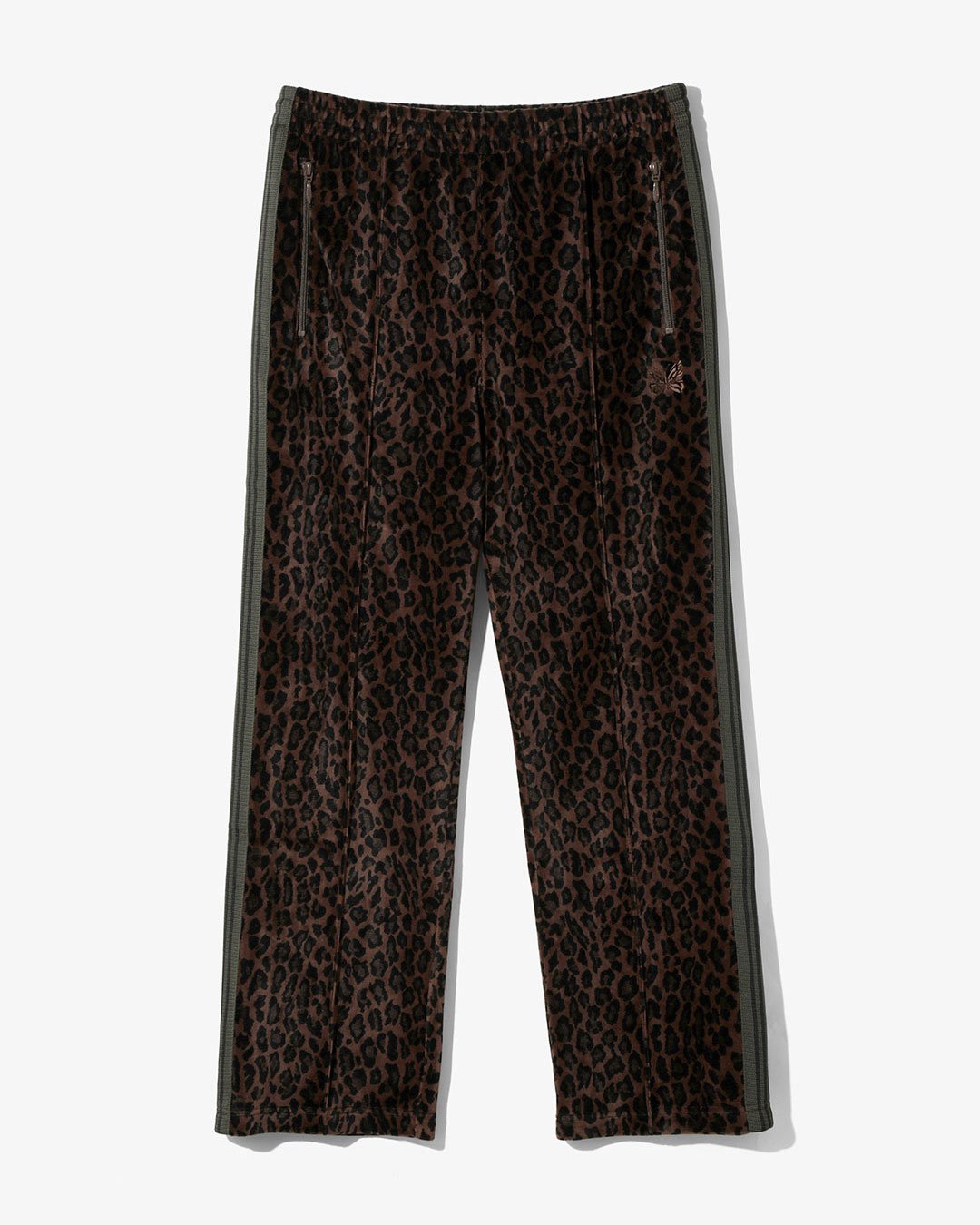 TRACK PANTS – C/PE VELOUR ¥31,900