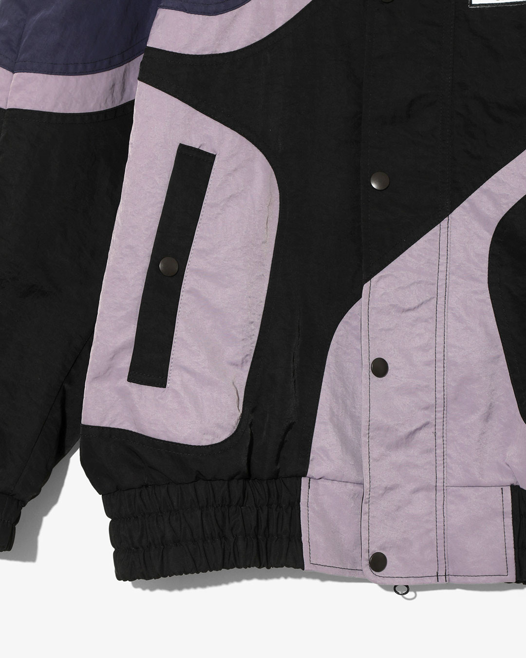 RACING JACKET – NYLON SATEEN ¥64,900