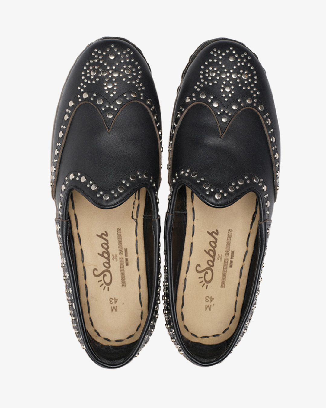 SLIP – ON / STUDS ¥66,000