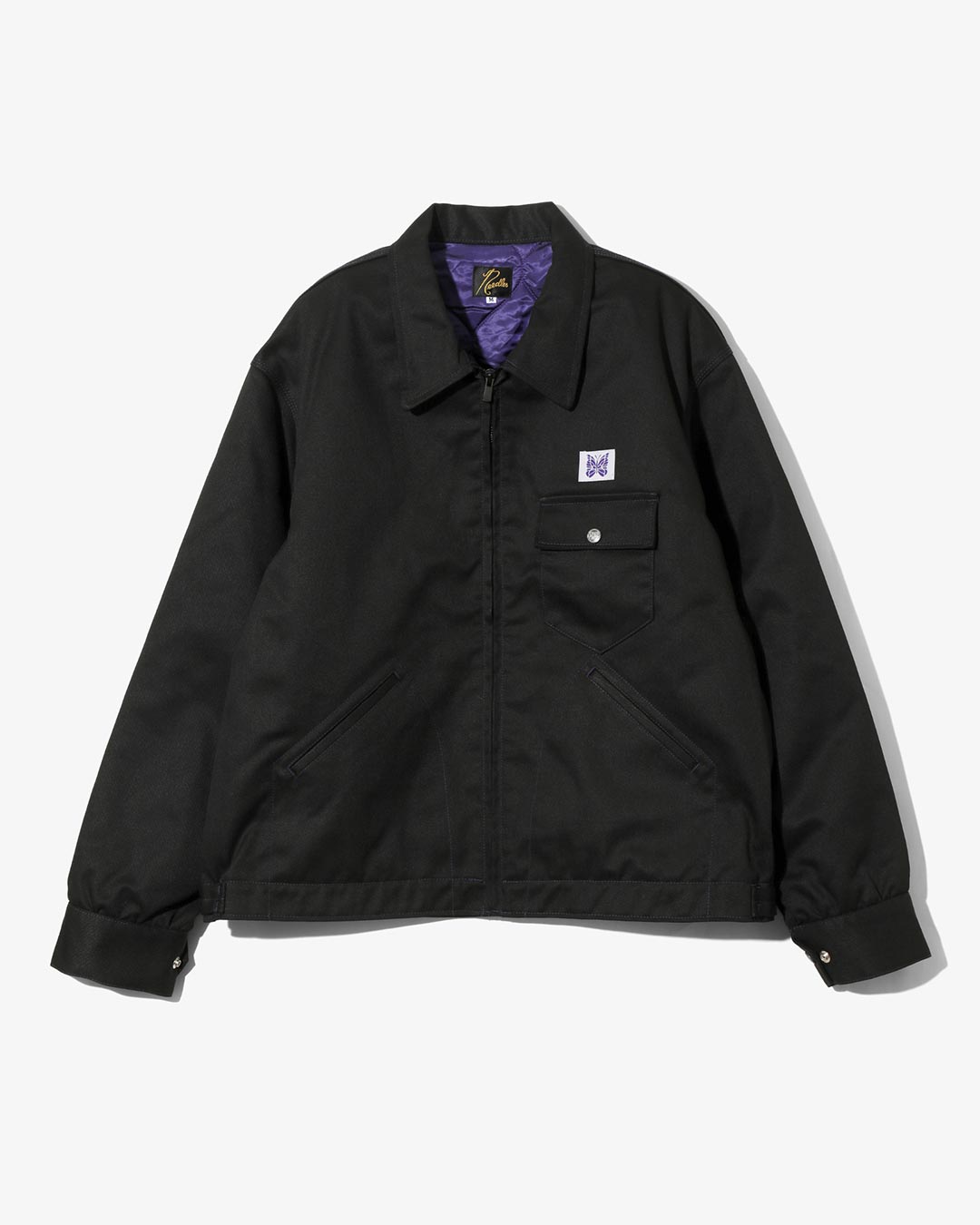 WORK JACKET – PE/C TWILL ¥53,900