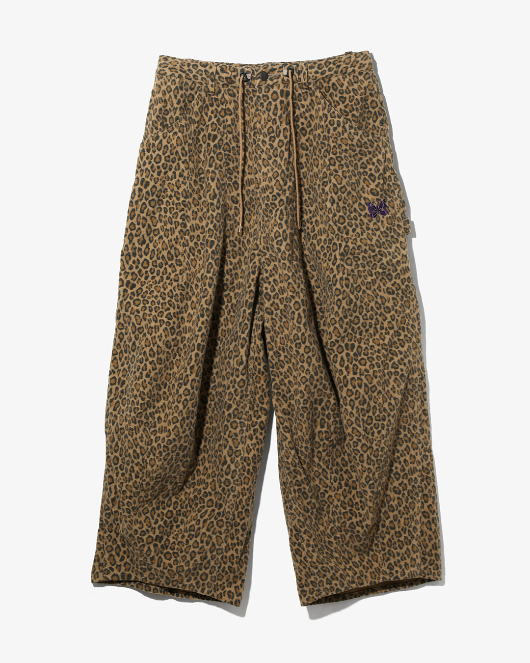 〈NEEDLES〉H.D. PAINTER PANT ¥38,500