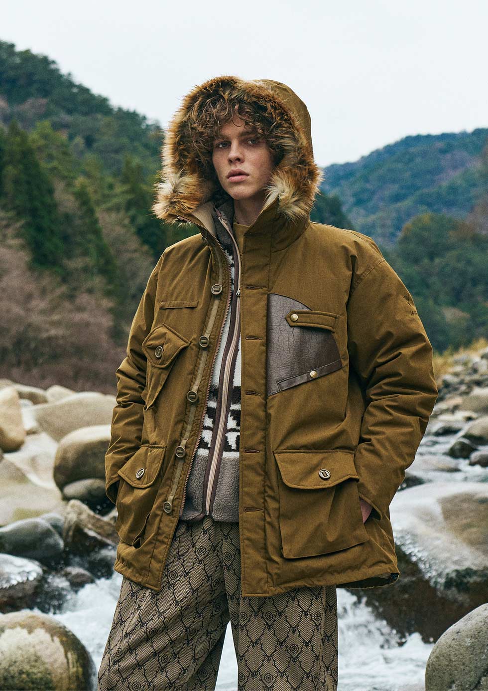 South2 West8 Fall Winter 2025