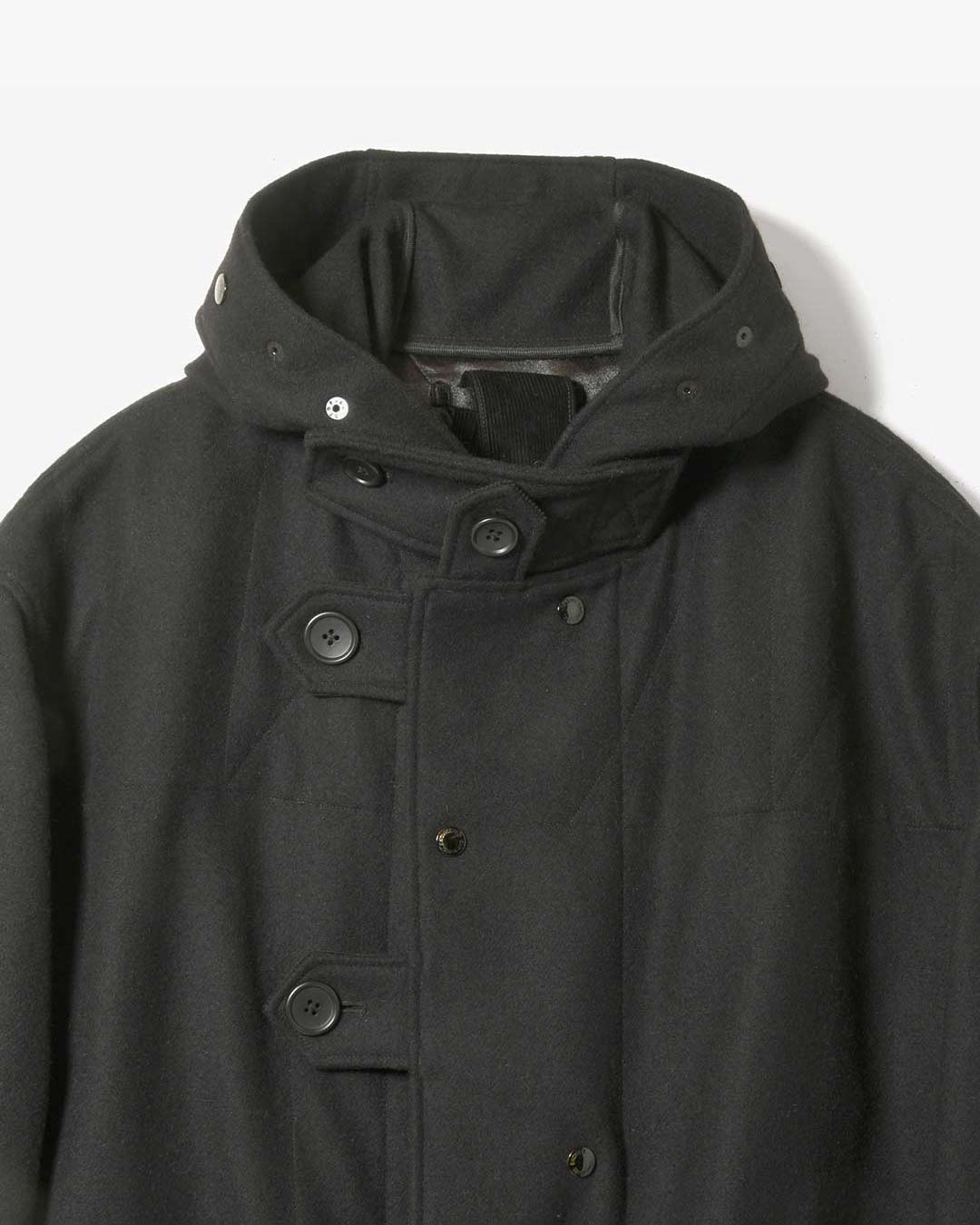 DUFFLE COAT – 24OZ WOOL MELTON ¥133,100