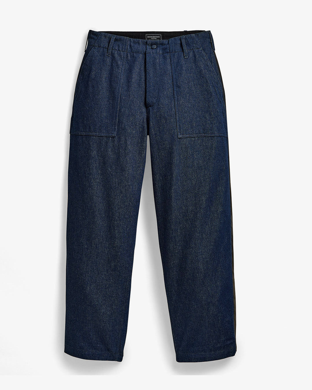 SIDE STRIPE WIDE FATIGUE PANT ¥86,900